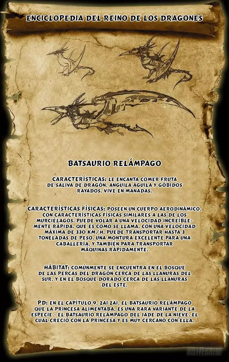 Hunter Age Capítulo 10 en Línea - página 15