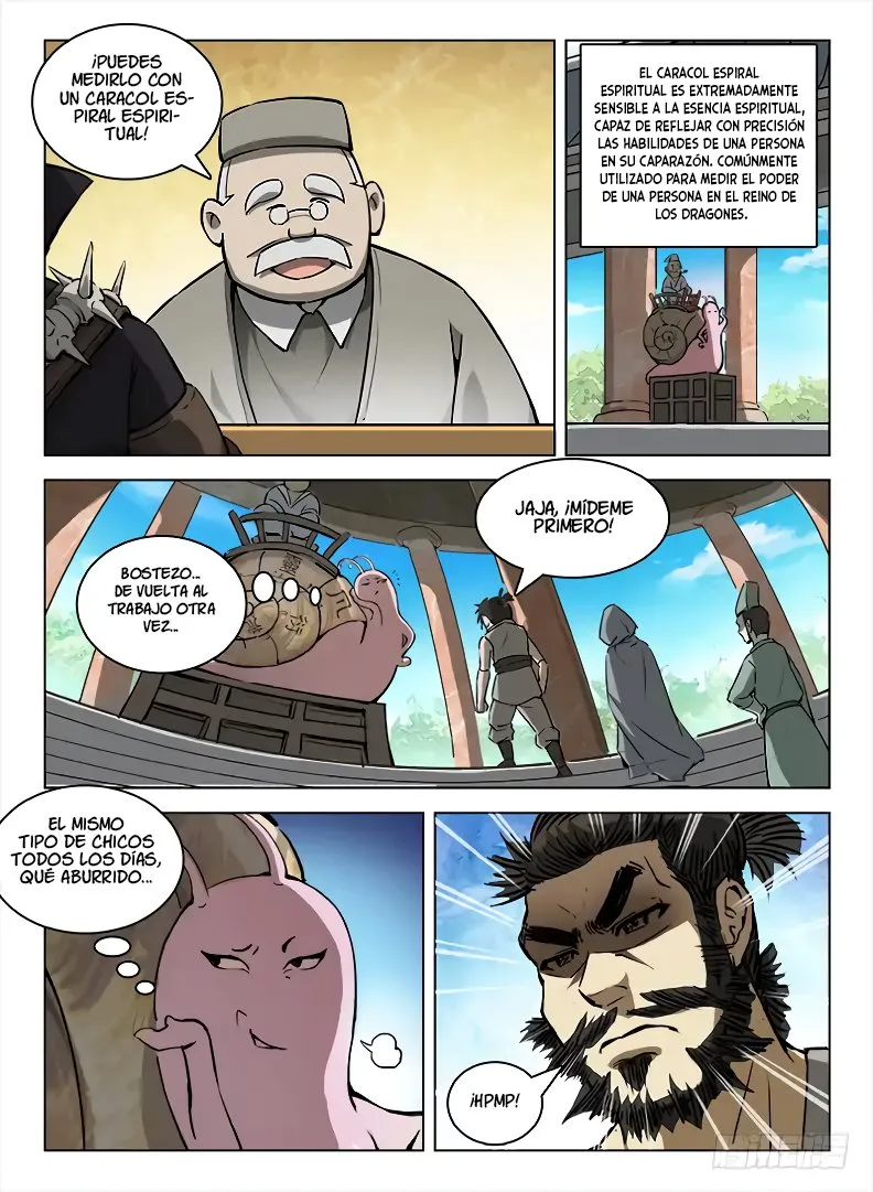 Hunter Age Capítulo 100 en Línea - página 8
