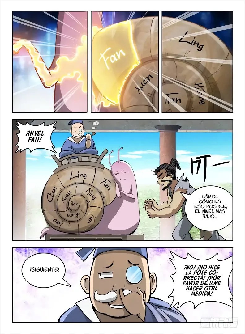 Hunter Age Capítulo 100 en Línea - página 10