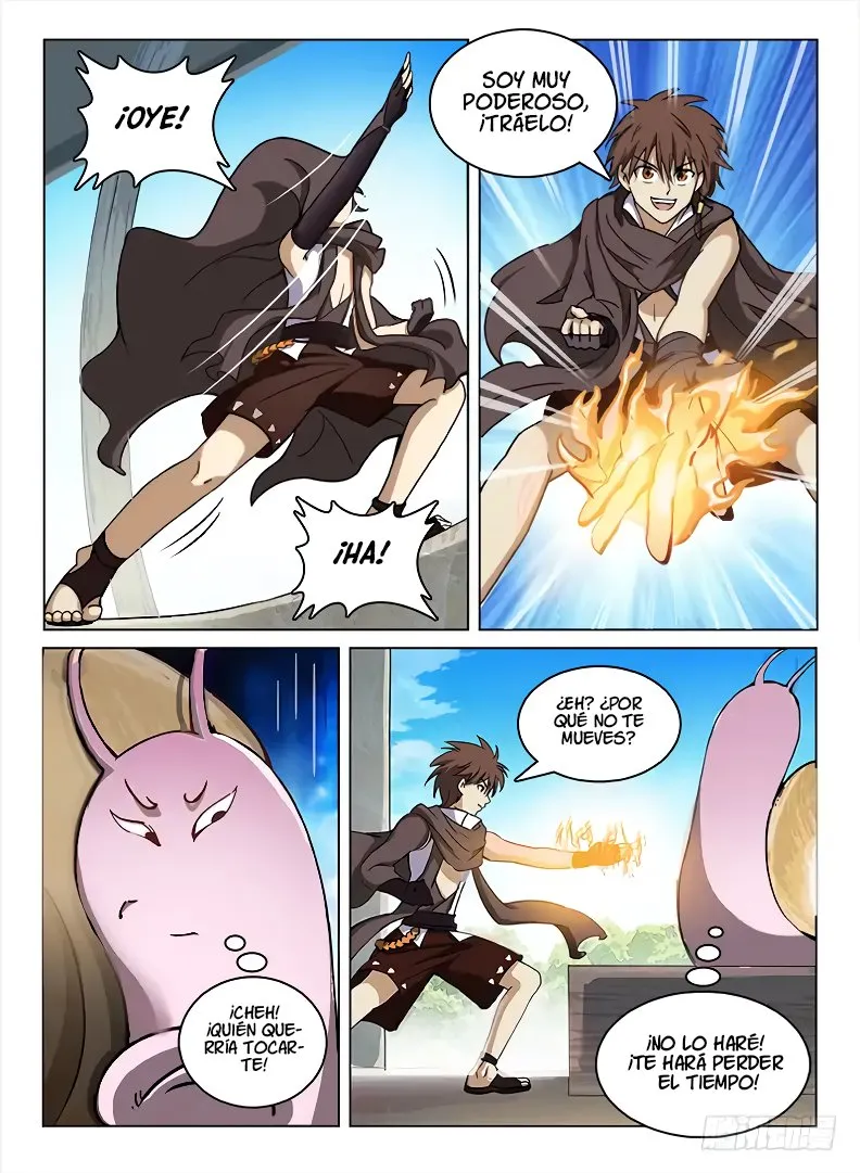 Hunter Age Capítulo 100 en Línea - página 14