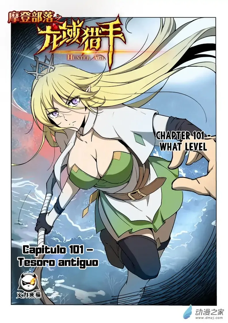 Hunter Age Capítulo 101 en Línea - página 2