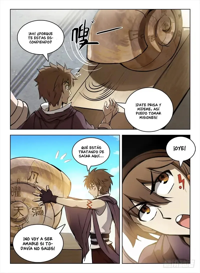 Hunter Age Capítulo 101 en Línea - página 6