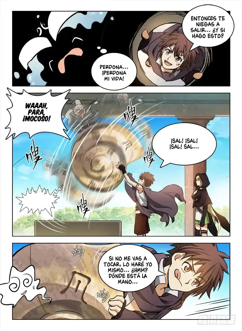 Hunter Age Capítulo 101 en Línea - página 7