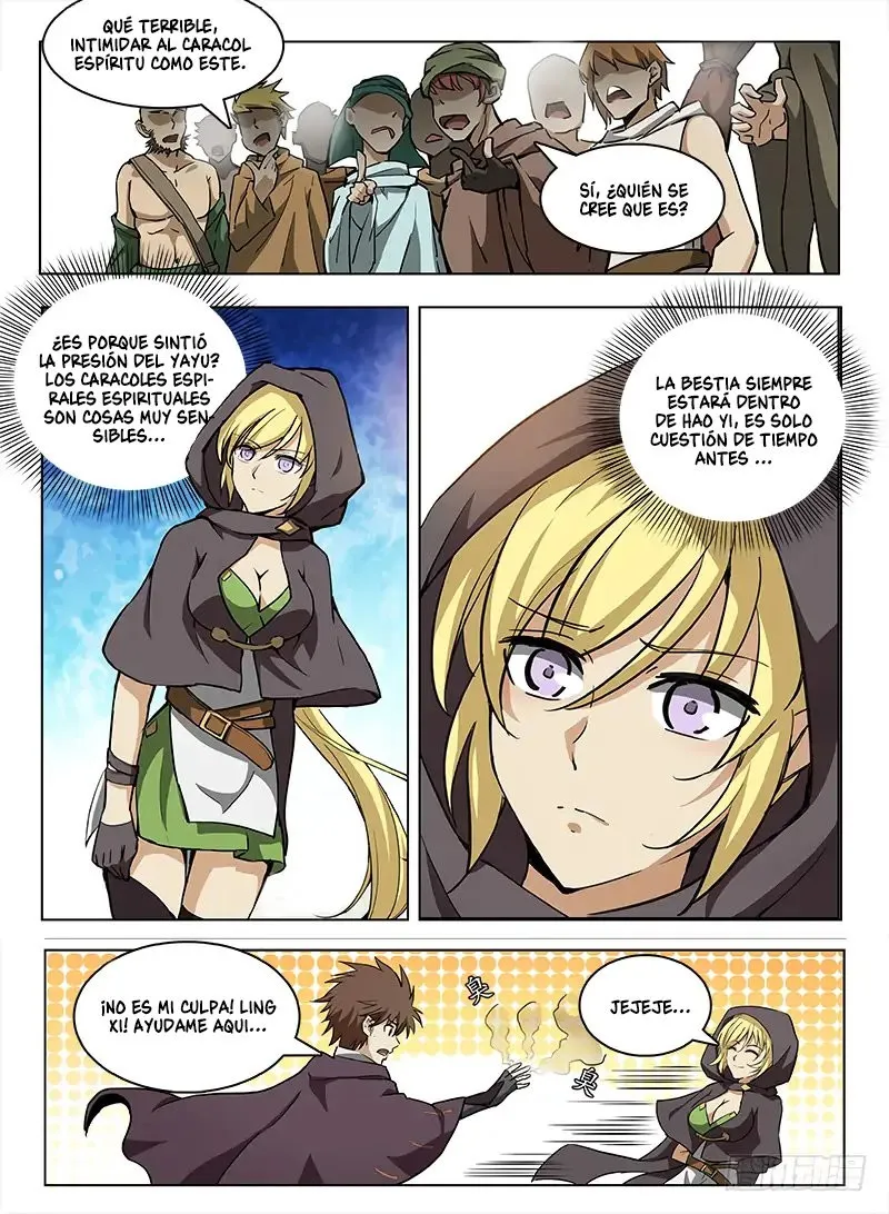 Hunter Age Capítulo 101 en Línea - página 9