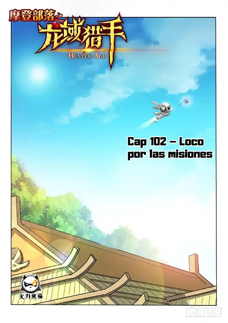Hunter Age Capítulo 102 en Línea - página 2