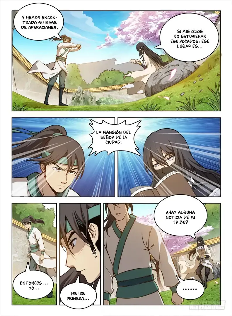 Hunter Age Capítulo 102 en Línea - página 6