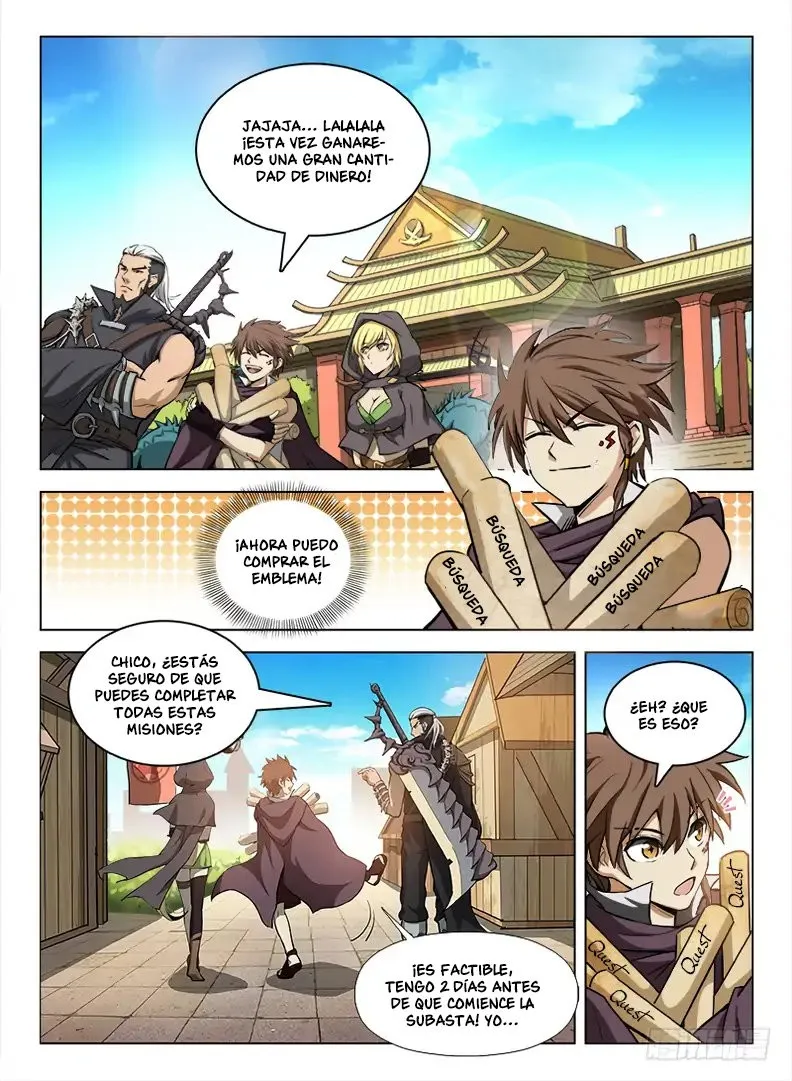 Hunter Age Capítulo 102 en Línea - página 15