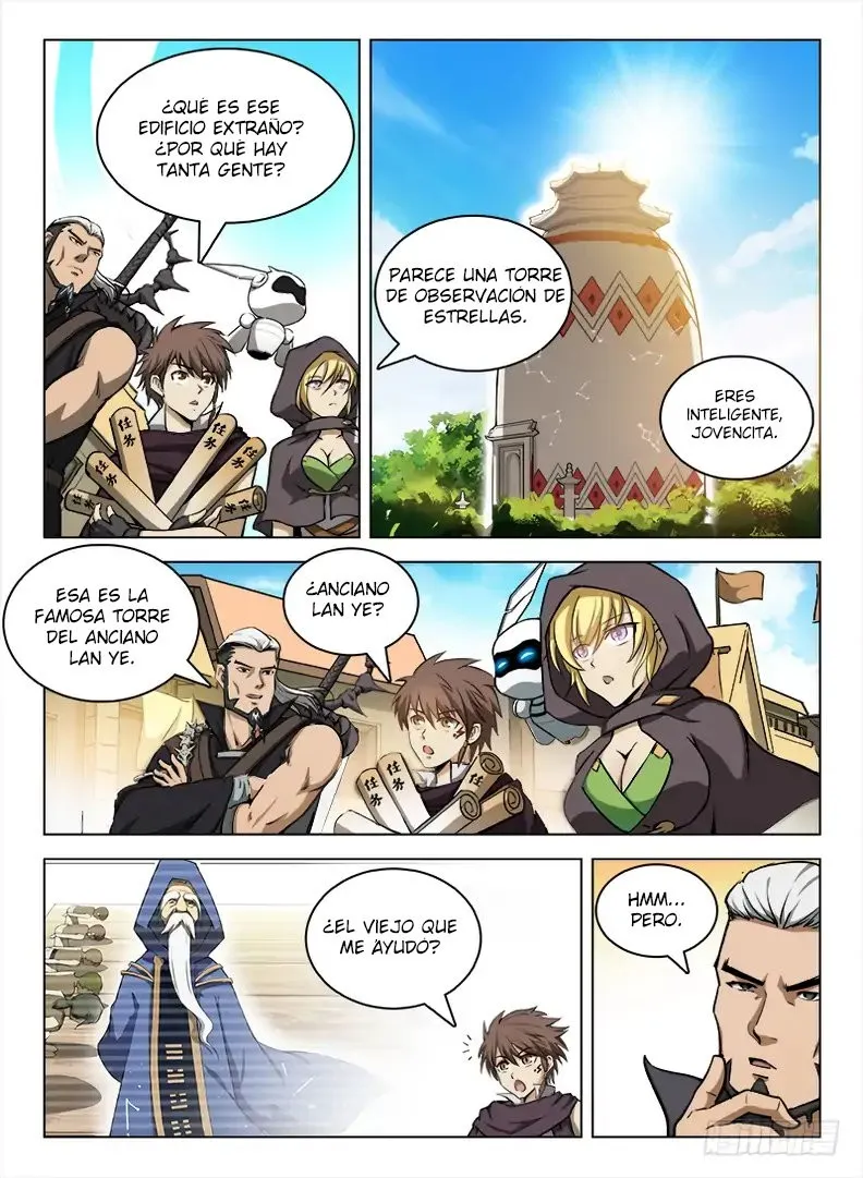 Hunter Age Capítulo 103 en Línea - página 3