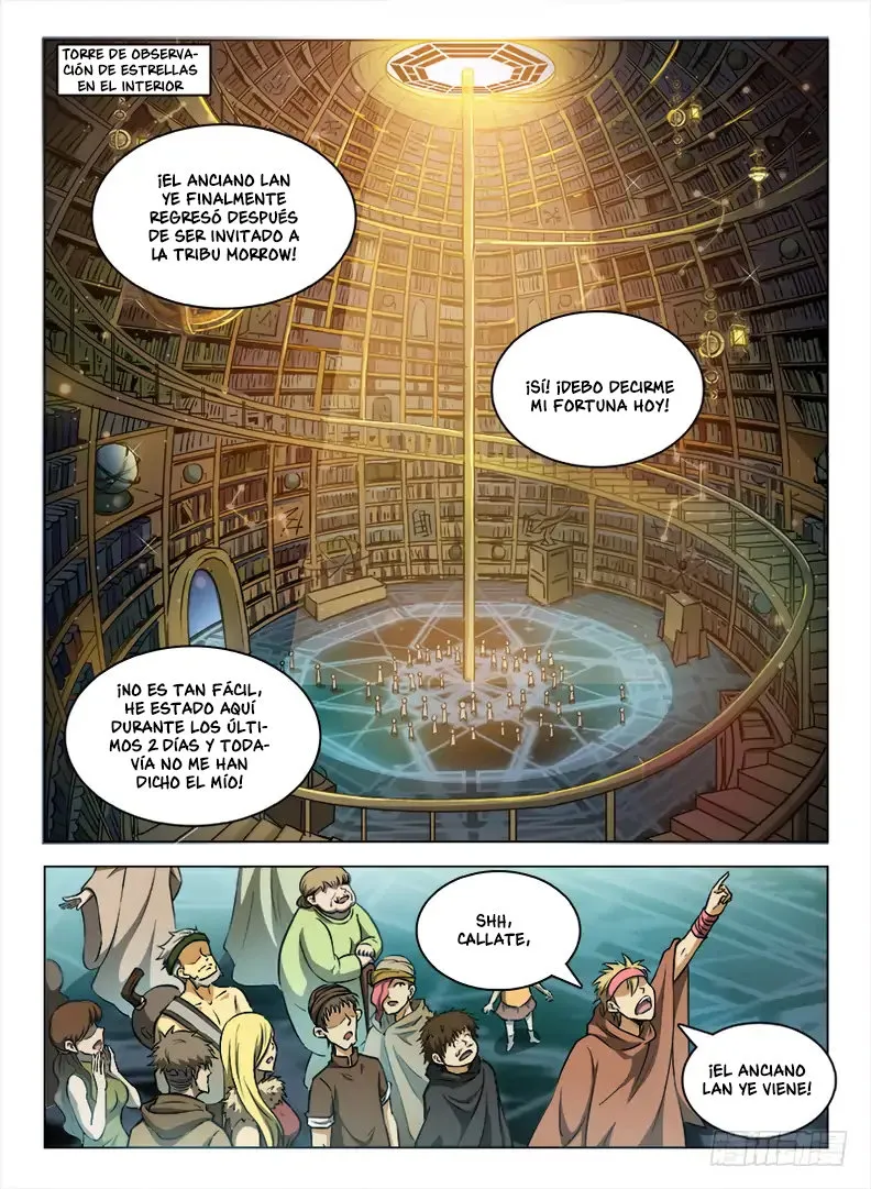 Hunter Age Capítulo 103 en Línea - página 5
