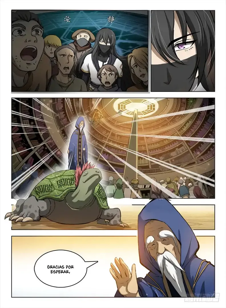 Hunter Age Capítulo 103 en Línea - página 6