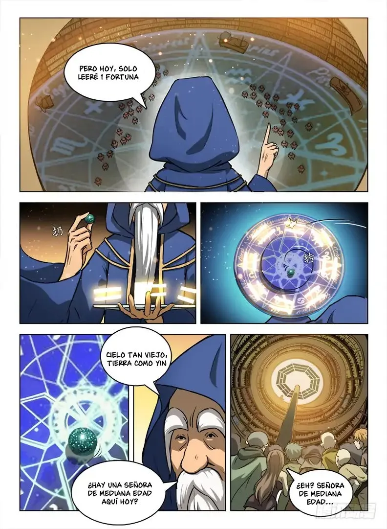 Hunter Age Capítulo 103 en Línea - página 7