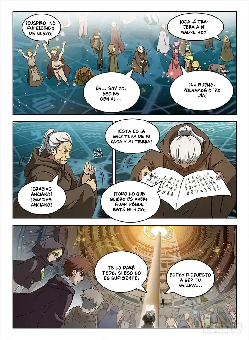 Hunter Age Capítulo 103 en Línea - página 8