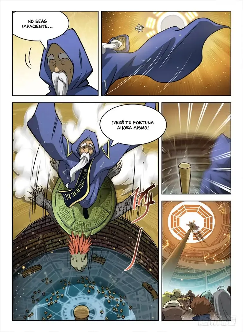 Hunter Age Capítulo 103 en Línea - página 9
