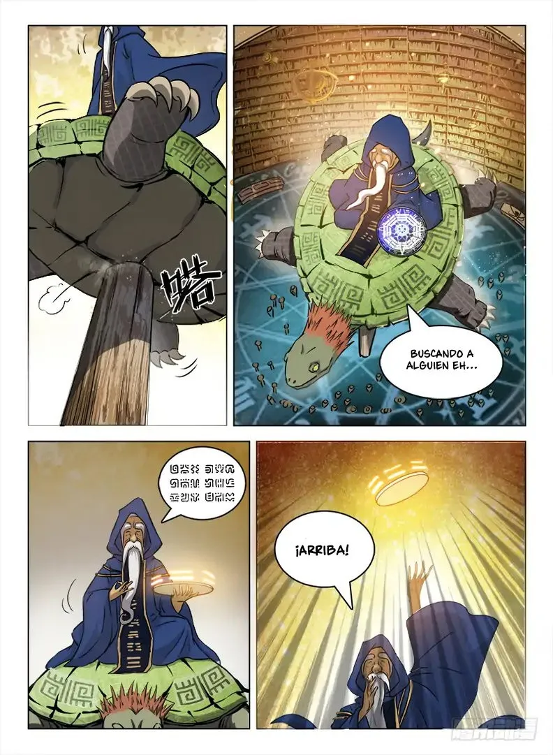 Hunter Age Capítulo 103 en Línea - página 10