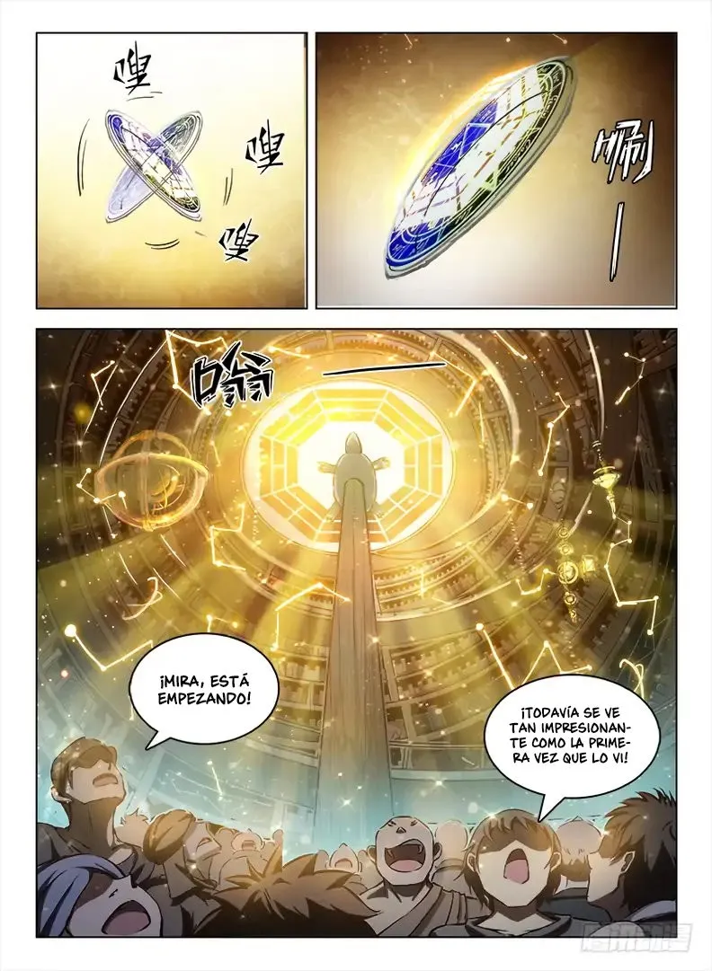 Hunter Age Capítulo 103 en Línea - página 11