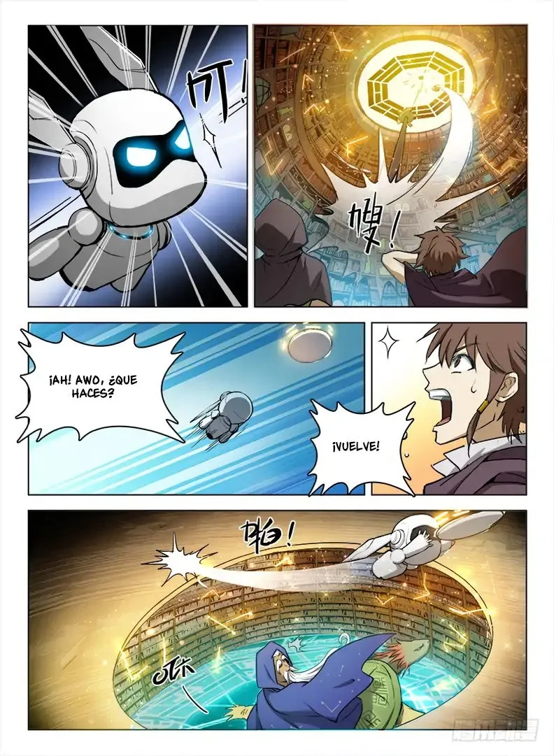 Hunter Age Capítulo 103 en Línea - página 12