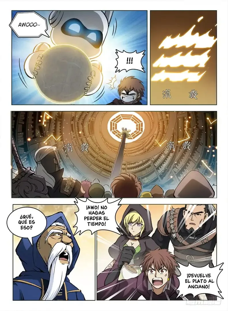 Hunter Age Capítulo 103 en Línea - página 13