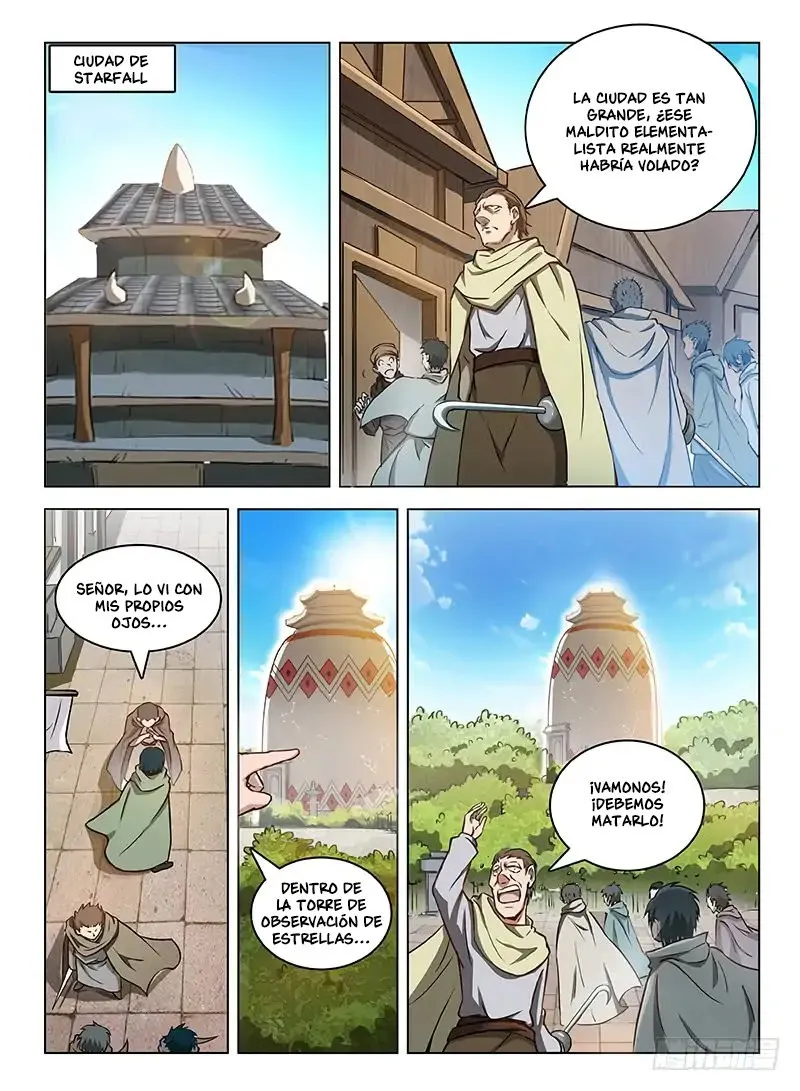 Hunter Age Capítulo 104 en Línea - página 5