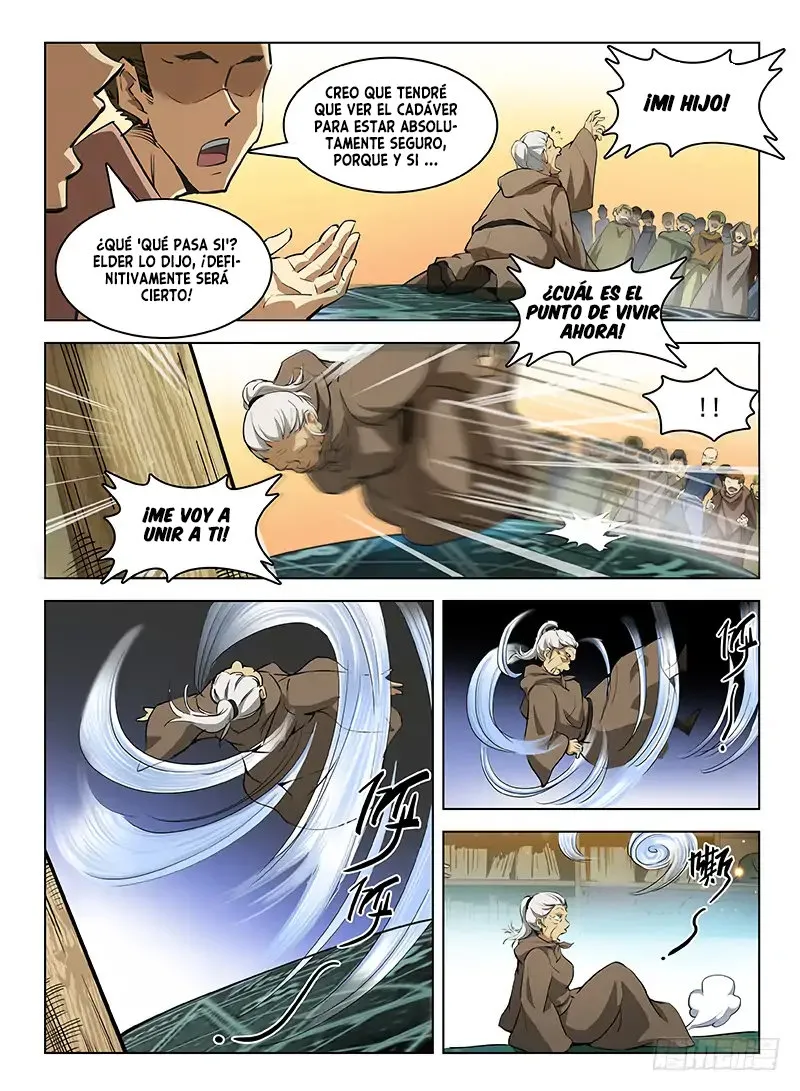 Hunter Age Capítulo 104 en Línea - página 10