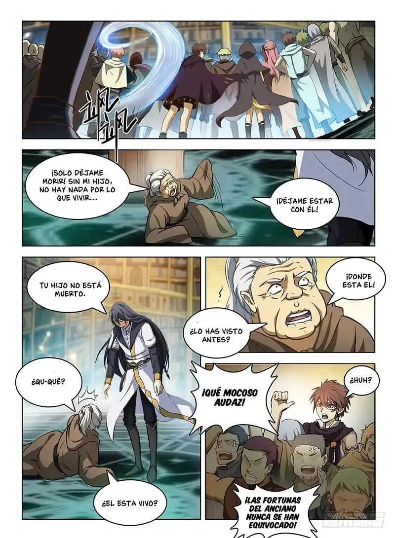 Hunter Age Capítulo 104 en Línea - página 11
