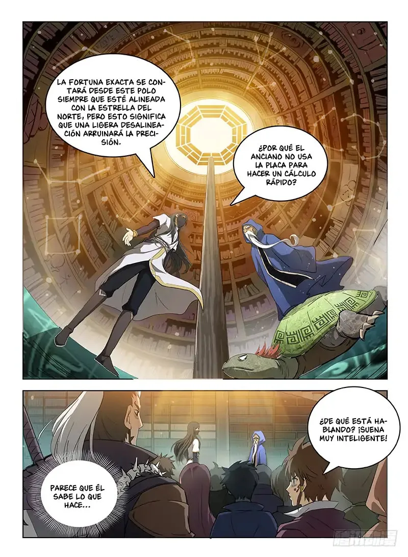 Hunter Age Capítulo 105 en Línea - página 3