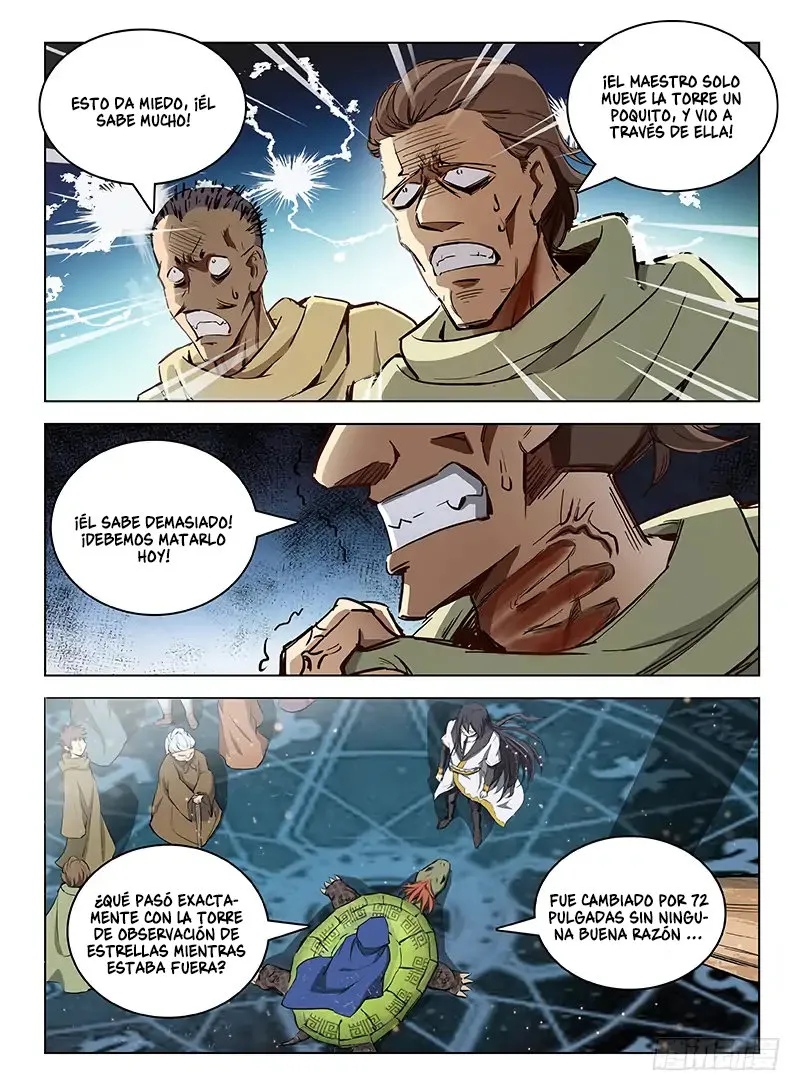 Hunter Age Capítulo 105 en Línea - página 6