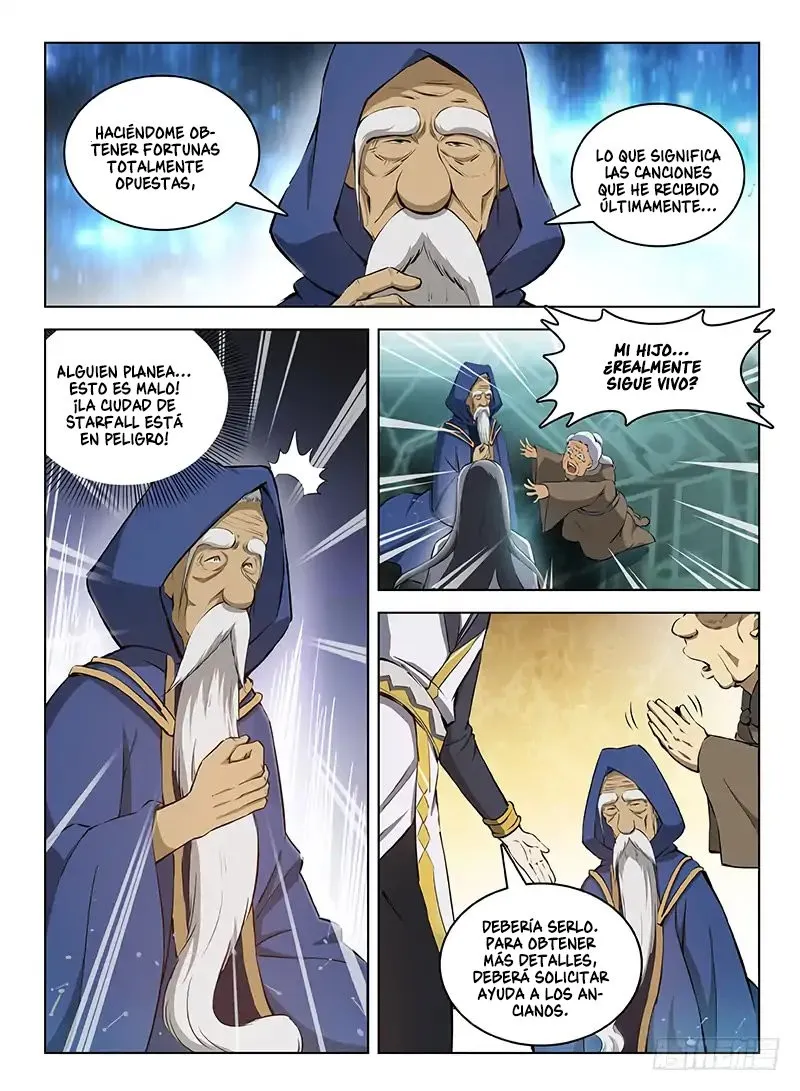 Hunter Age Capítulo 105 en Línea - página 7