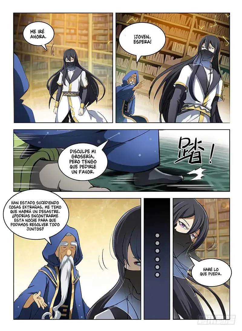 Hunter Age Capítulo 105 en Línea - página 8