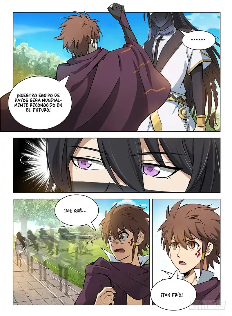 Hunter Age Capítulo 105 en Línea - página 11
