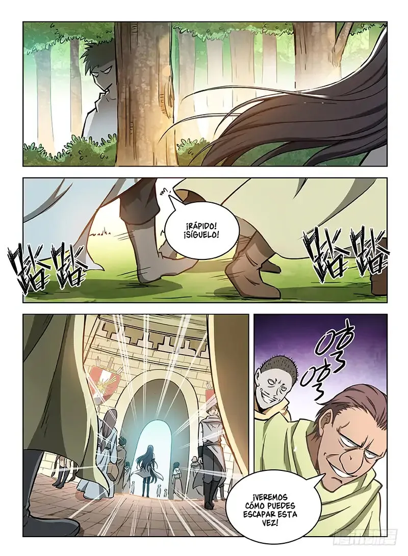 Hunter Age Capítulo 105 en Línea - página 13