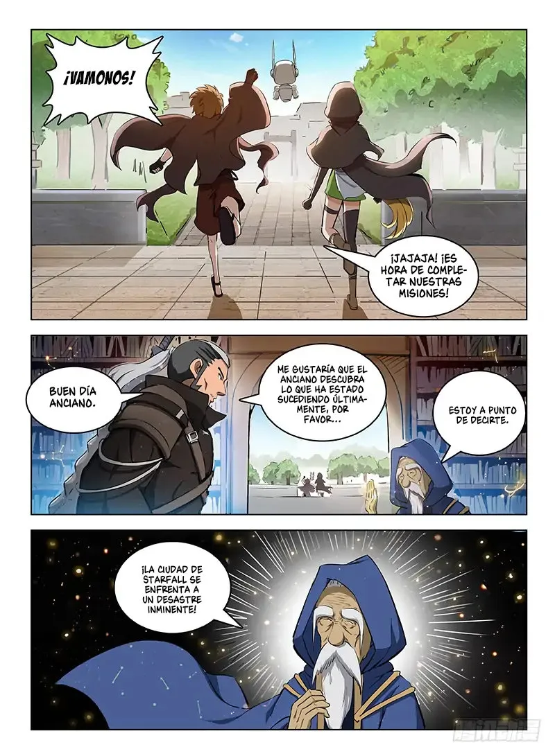 Hunter Age Capítulo 105 en Línea - página 14
