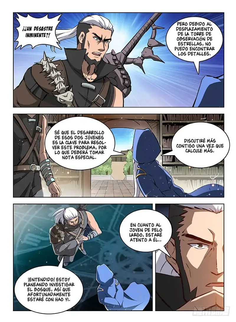 Hunter Age Capítulo 106 en Línea - página 3