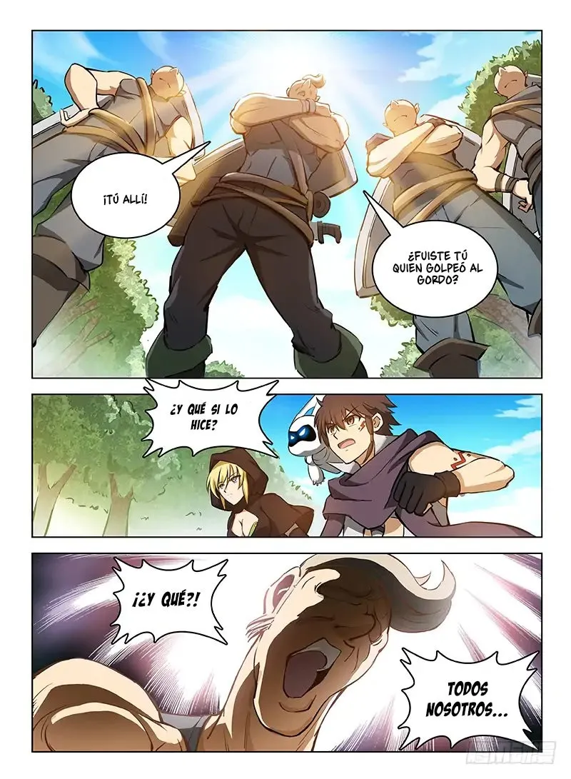 Hunter Age Capítulo 106 en Línea - página 5