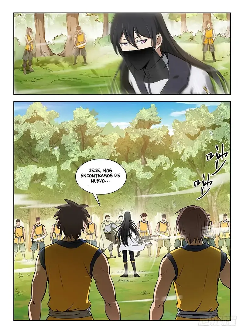 Hunter Age Capítulo 106 en Línea - página 10