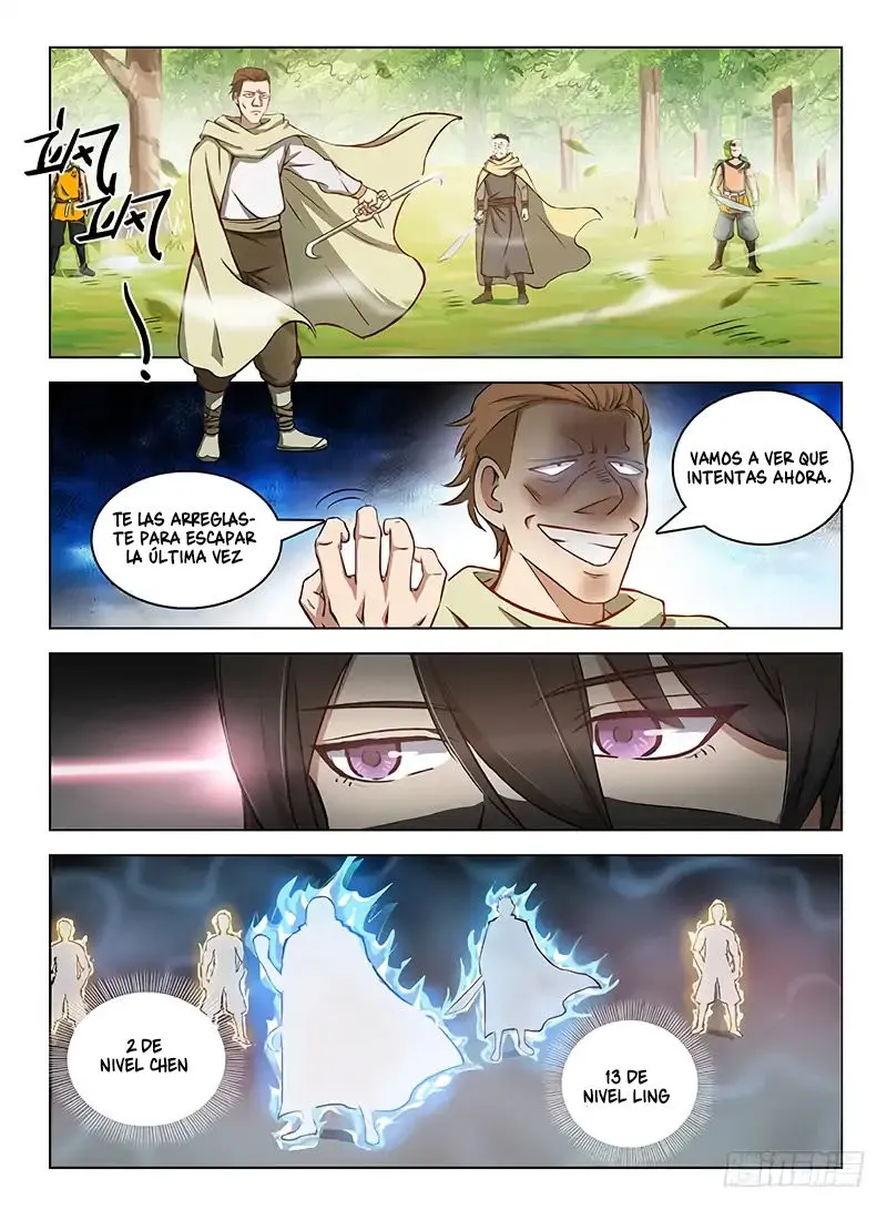 Hunter Age Capítulo 106 en Línea - página 11