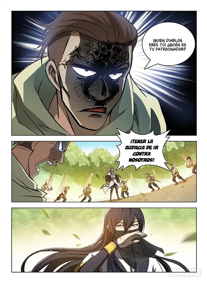 Hunter Age Capítulo 106 en Línea - página 12