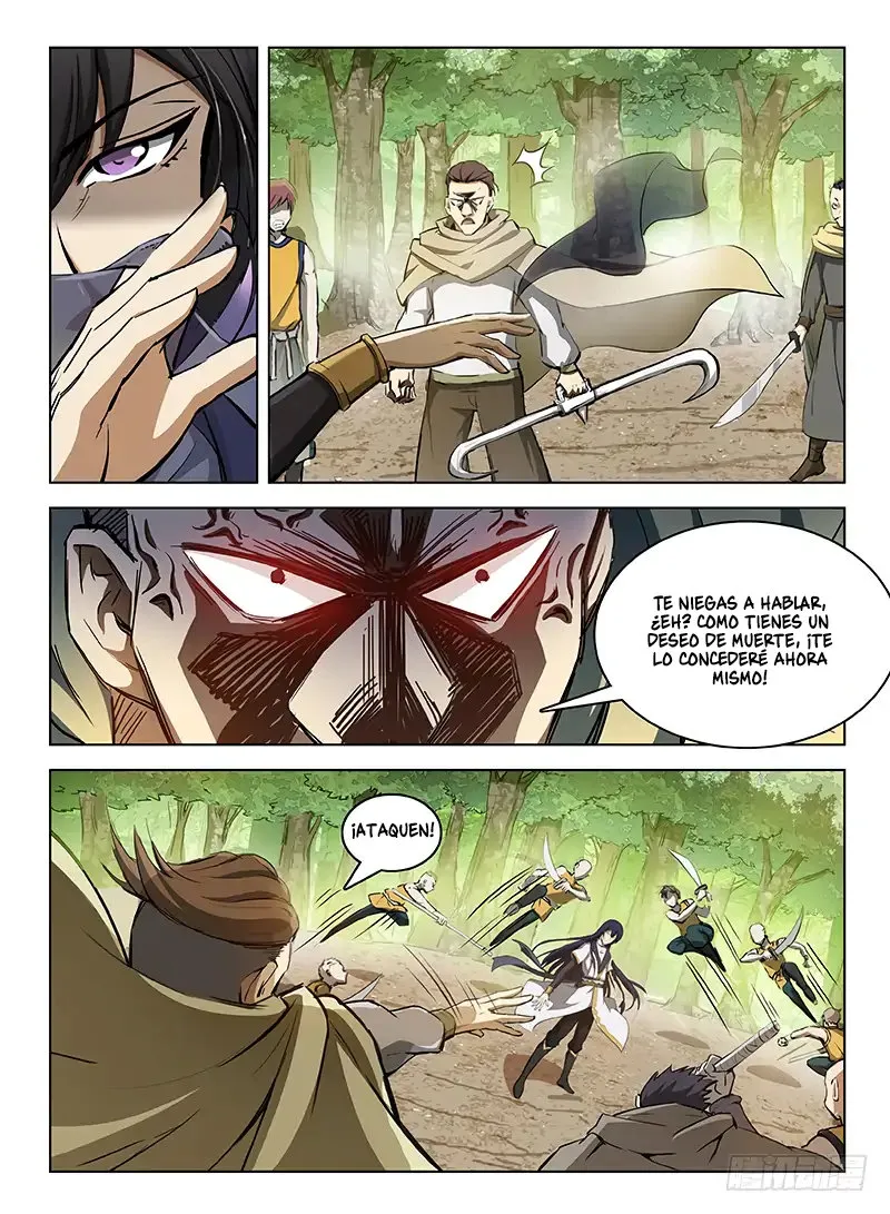 Hunter Age Capítulo 106 en Línea - página 13