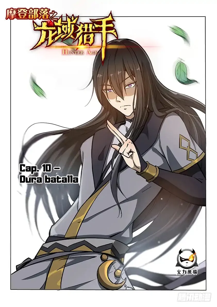 Hunter Age Capítulo 107 en Línea - página 2