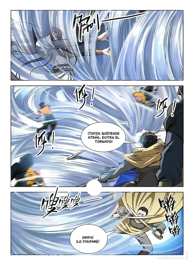 Hunter Age Capítulo 107 en Línea - página 4