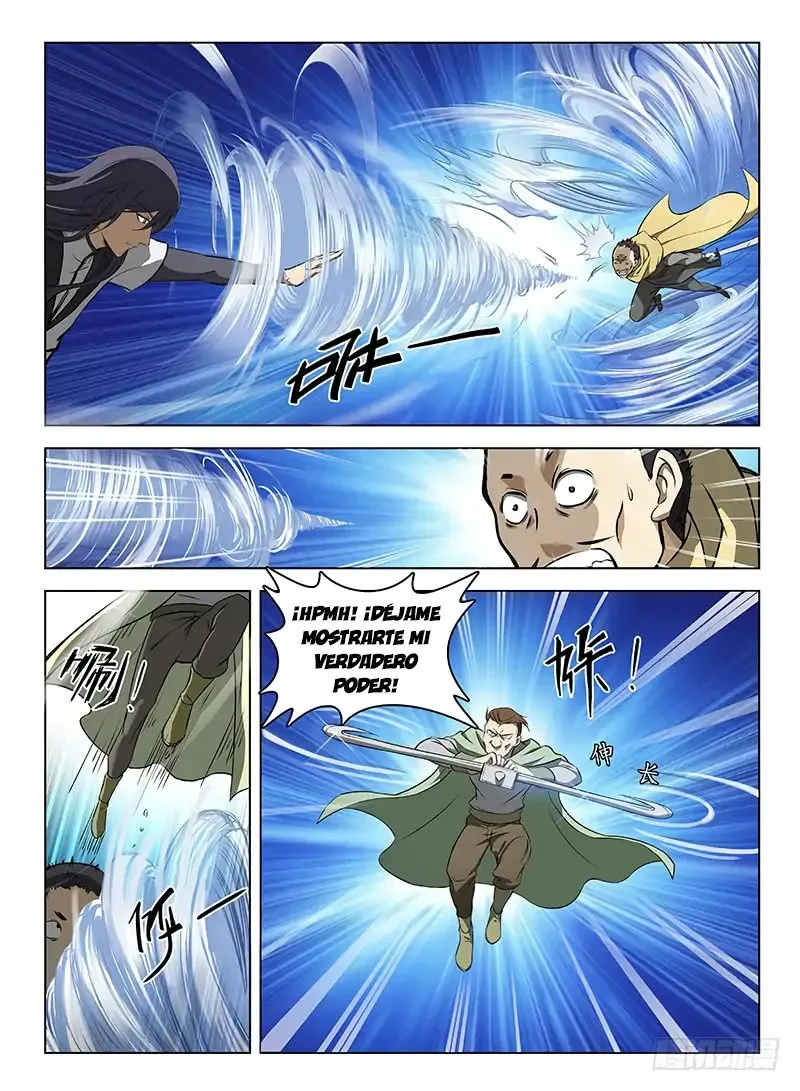 Hunter Age Capítulo 107 en Línea - página 6