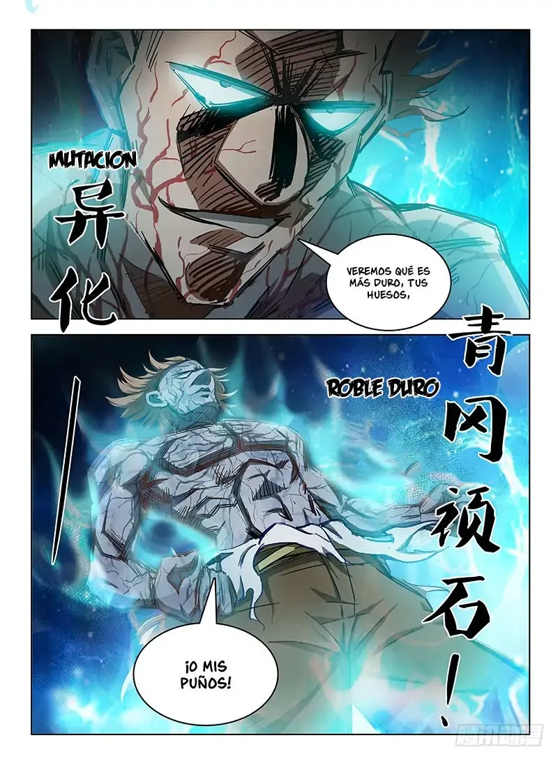 Hunter Age Capítulo 107 en Línea - página 9