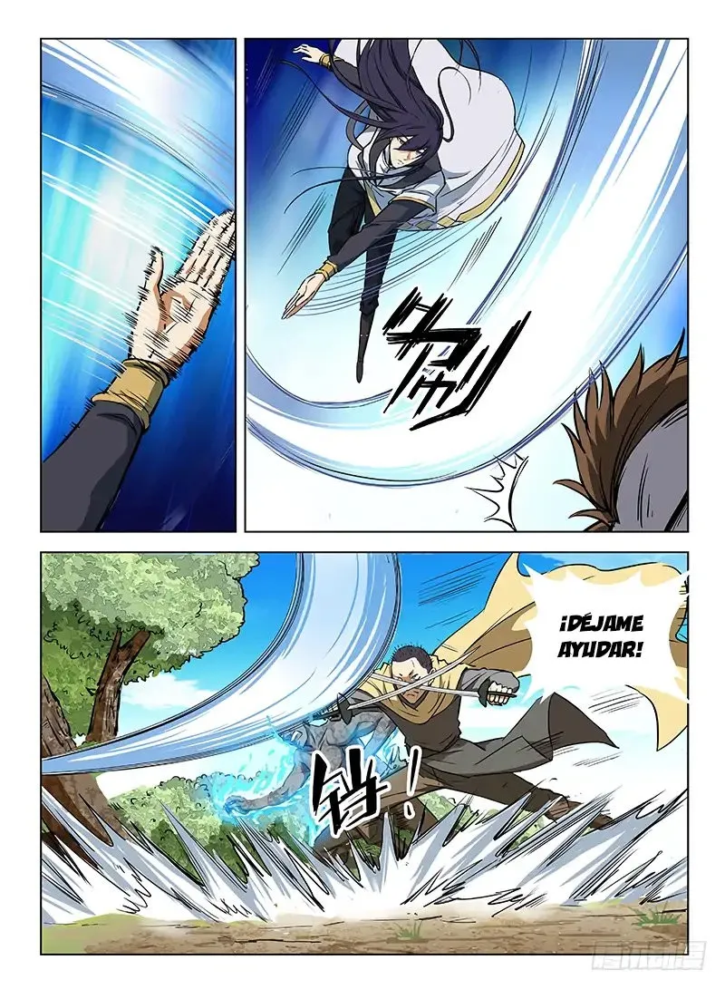 Hunter Age Capítulo 107 en Línea - página 12