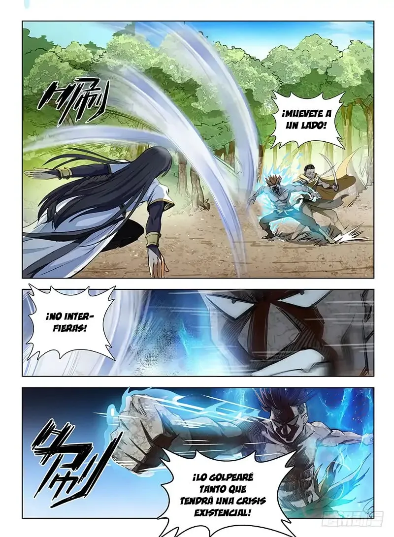 Hunter Age Capítulo 107 en Línea - página 13