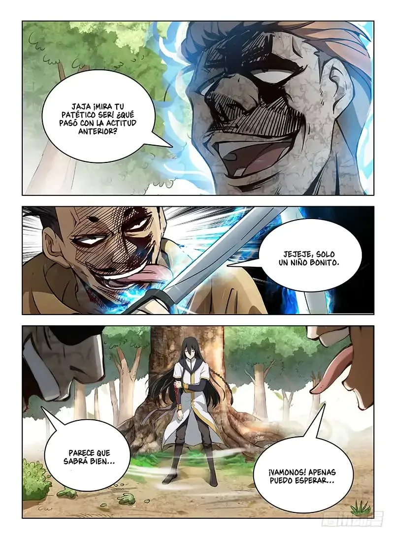 Hunter Age Capítulo 108 en Línea - página 6