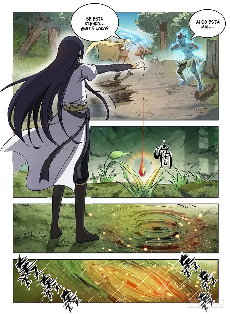 Hunter Age Capítulo 108 en Línea - página 8