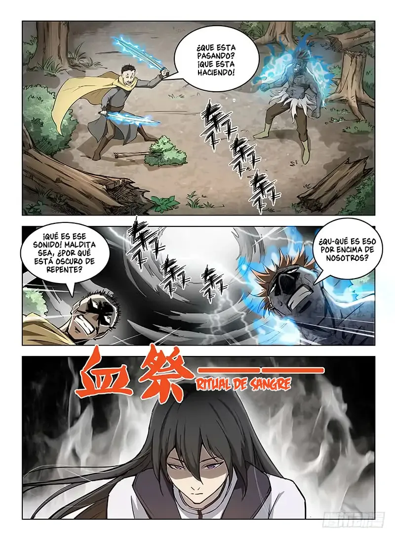 Hunter Age Capítulo 108 en Línea - página 9