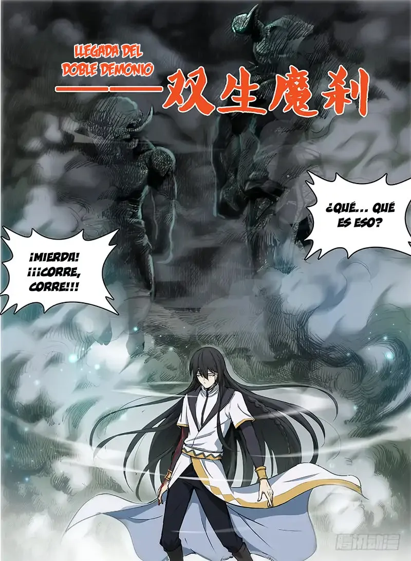 Hunter Age Capítulo 108 en Línea - página 10