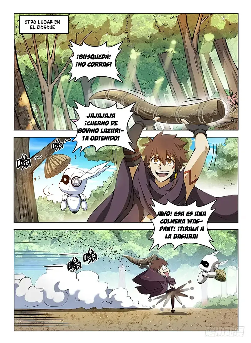 Hunter Age Capítulo 108 en Línea - página 11