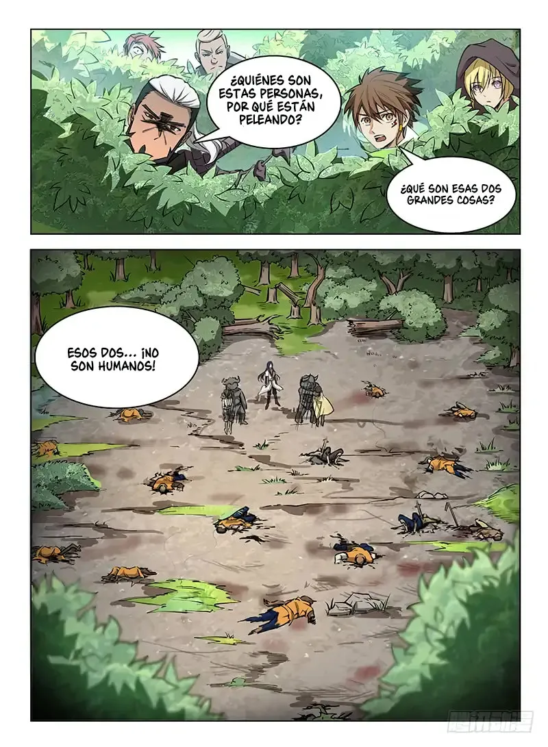Hunter Age Capítulo 108 en Línea - página 13