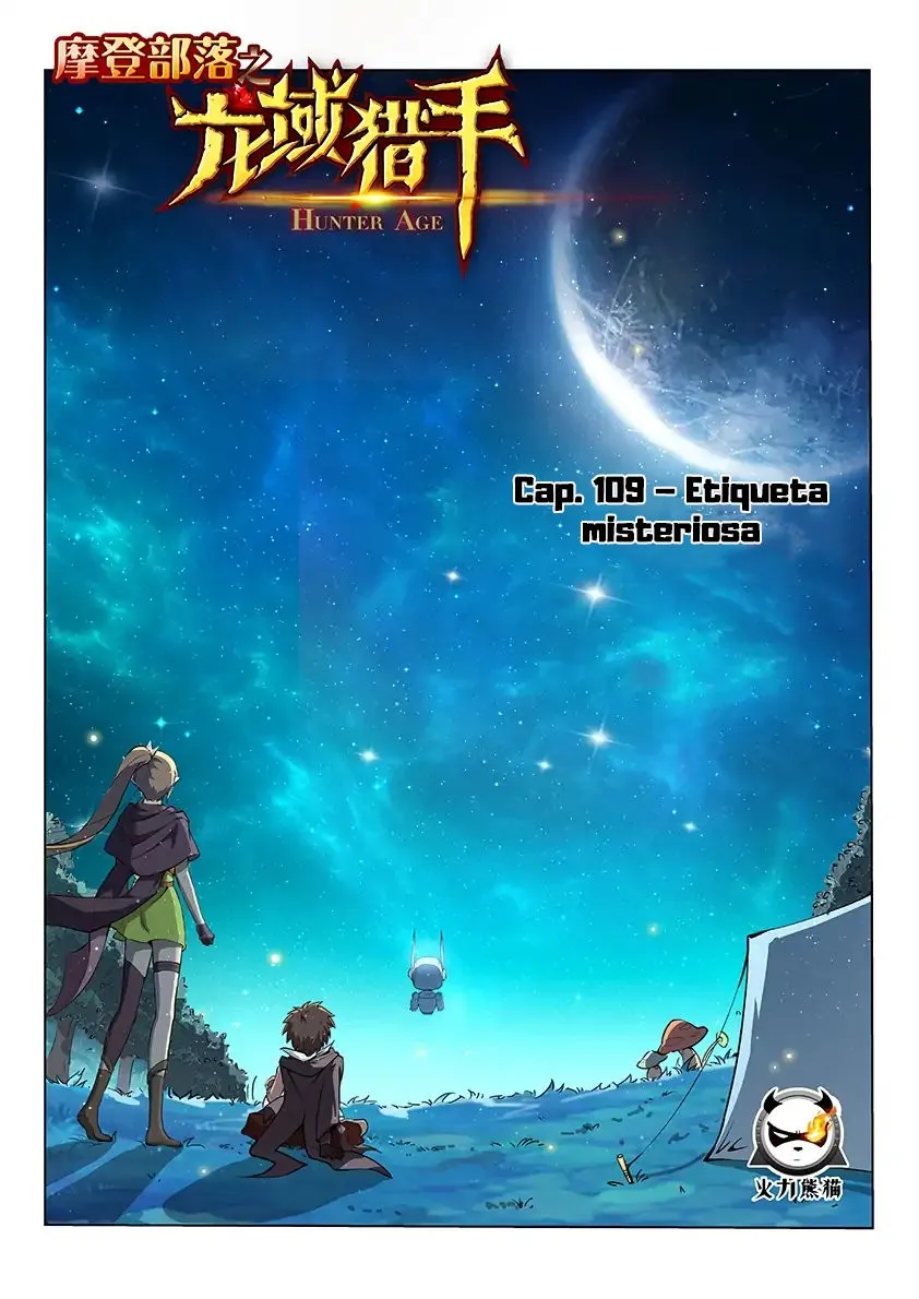 Hunter Age Capítulo 109 en Línea - página 2